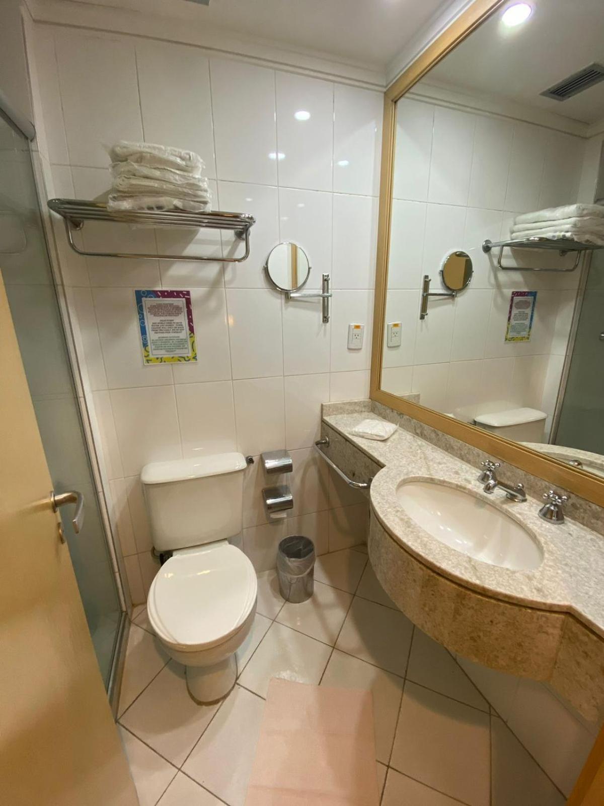 Flat Hotel Em Guarulhos Zewnętrze zdjęcie
