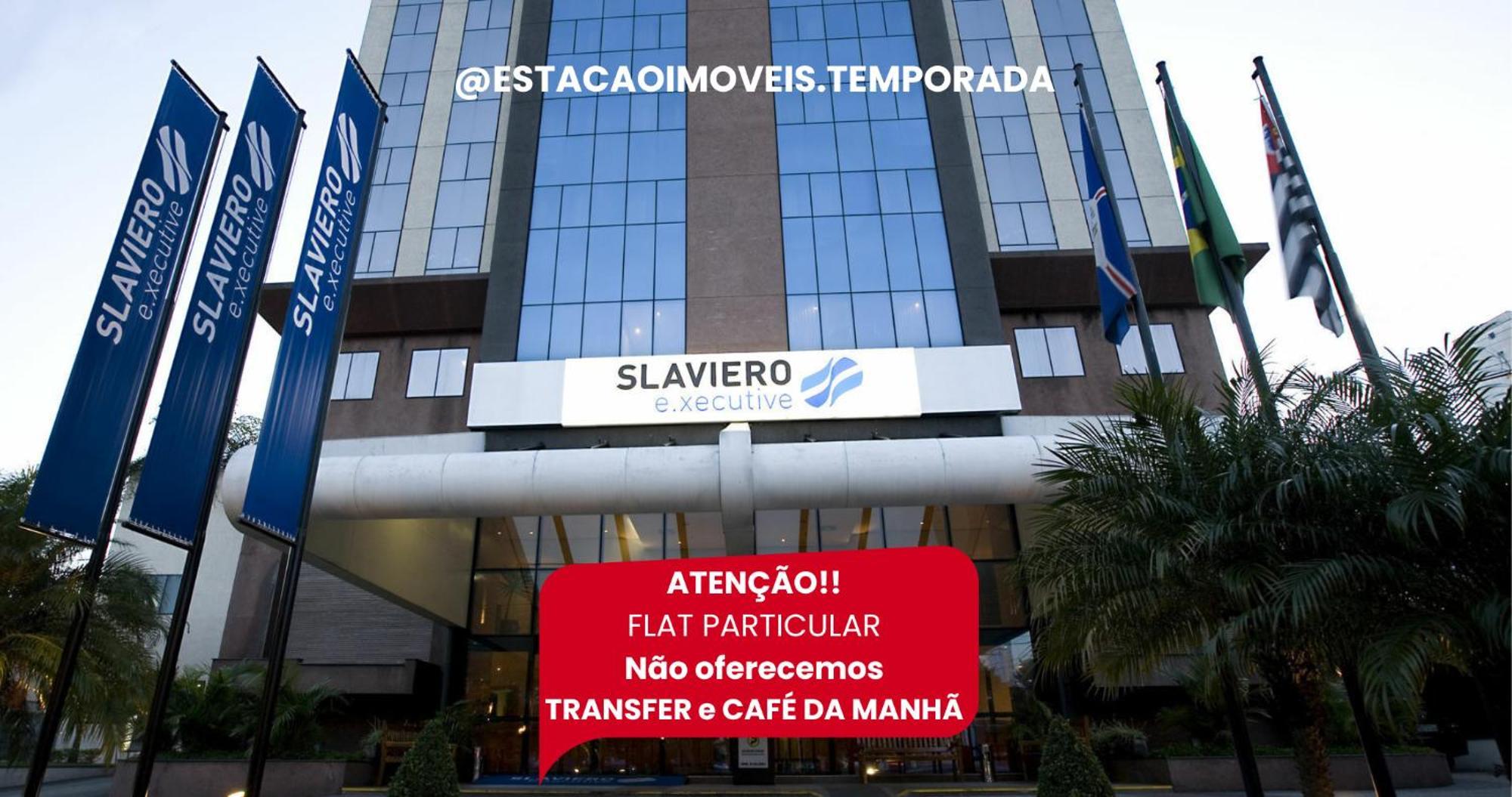 Flat Hotel Em Guarulhos Zewnętrze zdjęcie